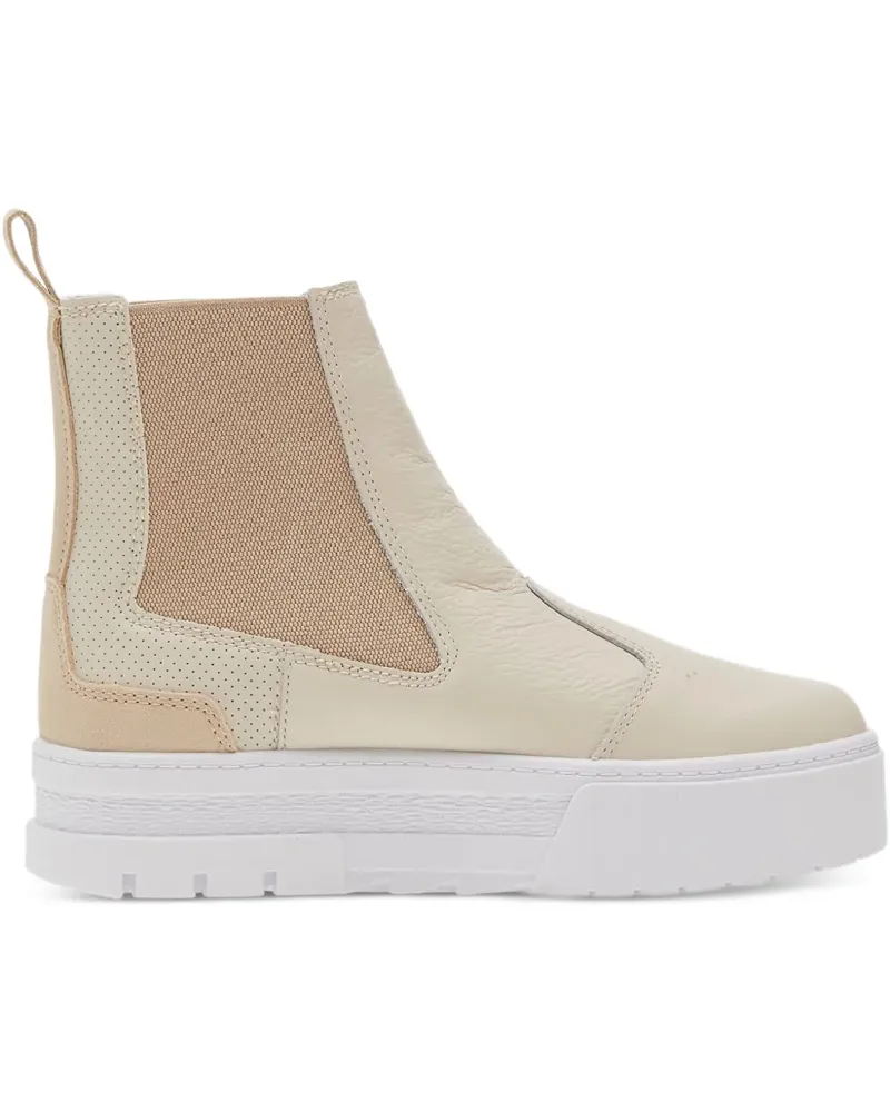 Puma Mayze Chelsea-Boots - Nude Nude