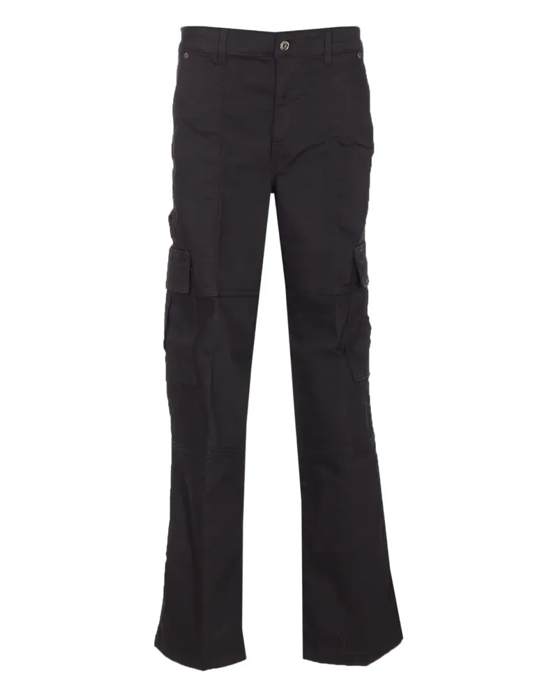 Liu Jo Jeans mit aufgesetzten Taschen - Schwarz Schwarz