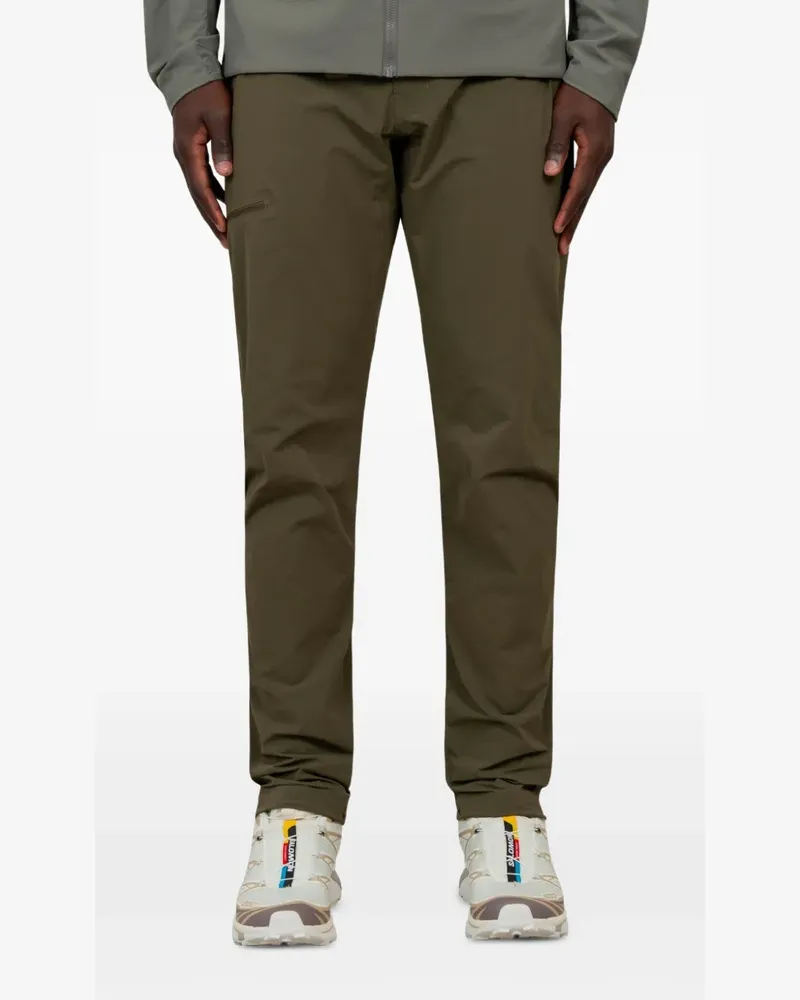 Arc'teryx Gamma SL Hose mit Reißverschlusstasche - Grün Grün