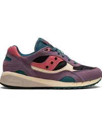 Saucony Shadow 6000 Midnight Swimming Sneakers Violett