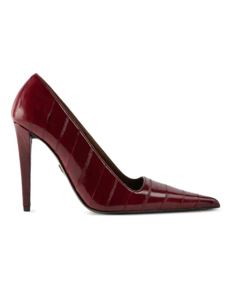 Giuseppe Zanotti High Desire Pumps 105mm - Rot Rot