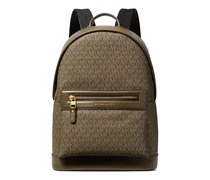 Jet Set Rucksack aus Nylon - Grün
