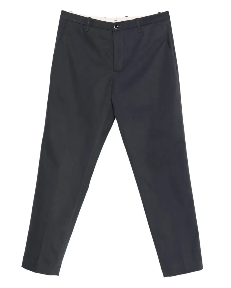 nine:inthe:morning Hose mit geradem Bein - Grau Grau