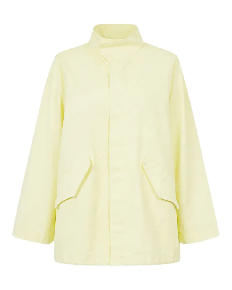 LABO.ART Ruth Moon jacket - Gelb Gelb