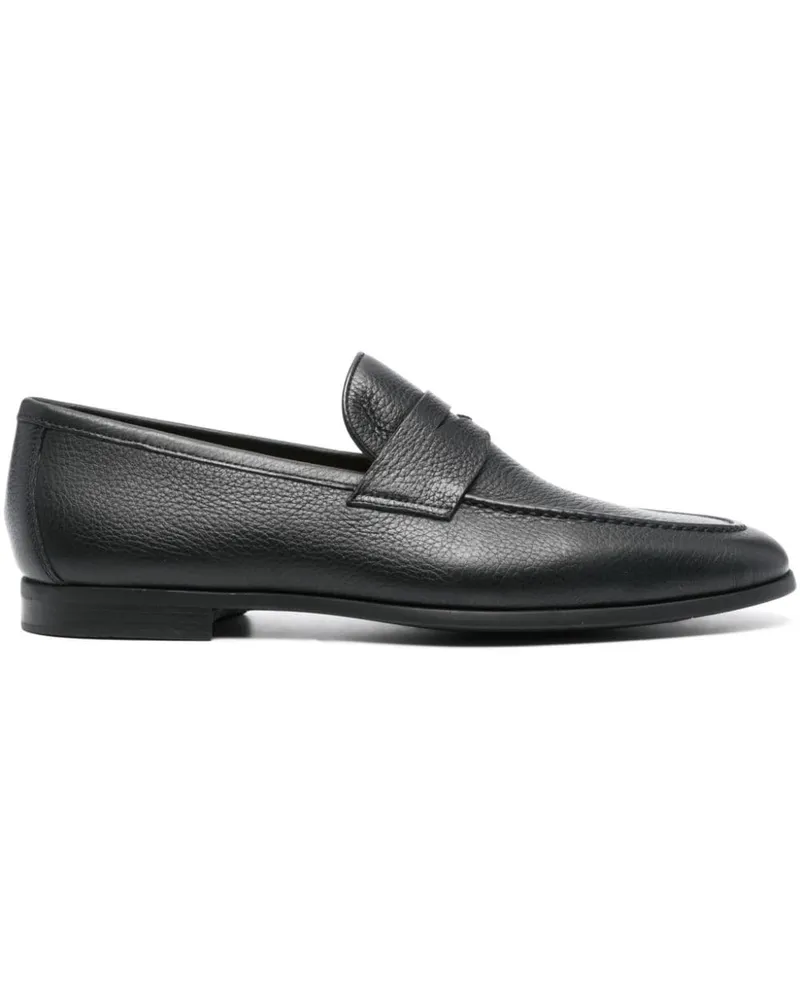 Magnanni Diezma II Loafer - Schwarz Schwarz