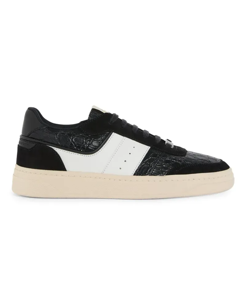 Giuseppe Zanotti GZ Thor Sneakers - Schwarz Schwarz