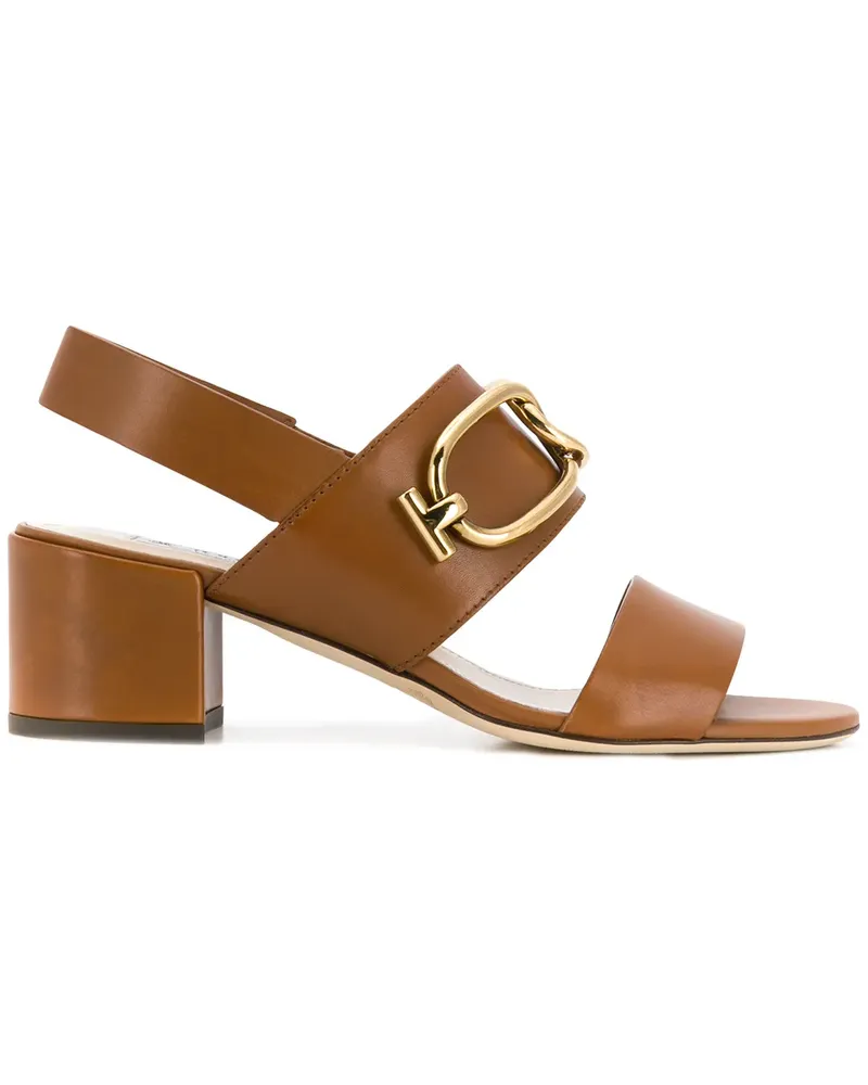 TOD'S Klassische Sandalen - Braun Braun