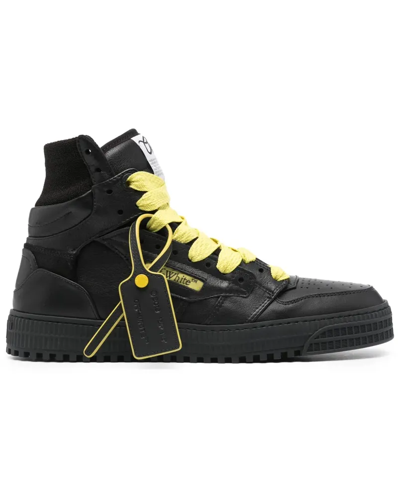 OFF-WHITE 3.0 Off Court Sneakers - Schwarz Schwarz