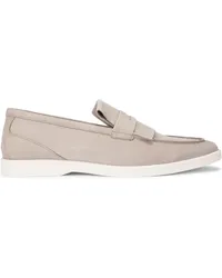 Kurt Geiger Julian Penny-Loafer Nude