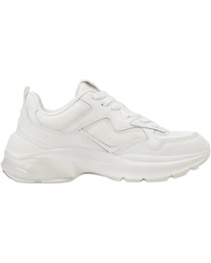 Marc O'Polo Janne Sneakers mit dicker Sohle - Weiß Weiß