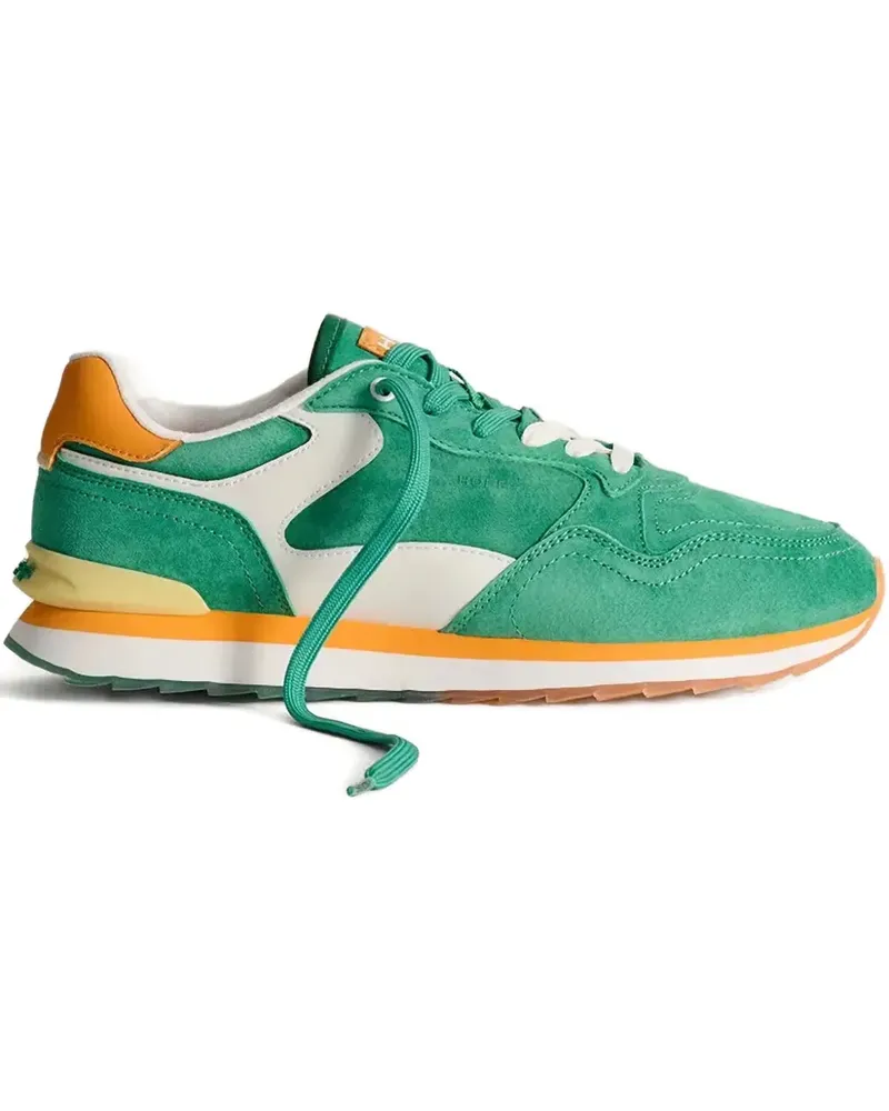 HOFF Viridis Sneakers aus Wildleder - Grün Grün