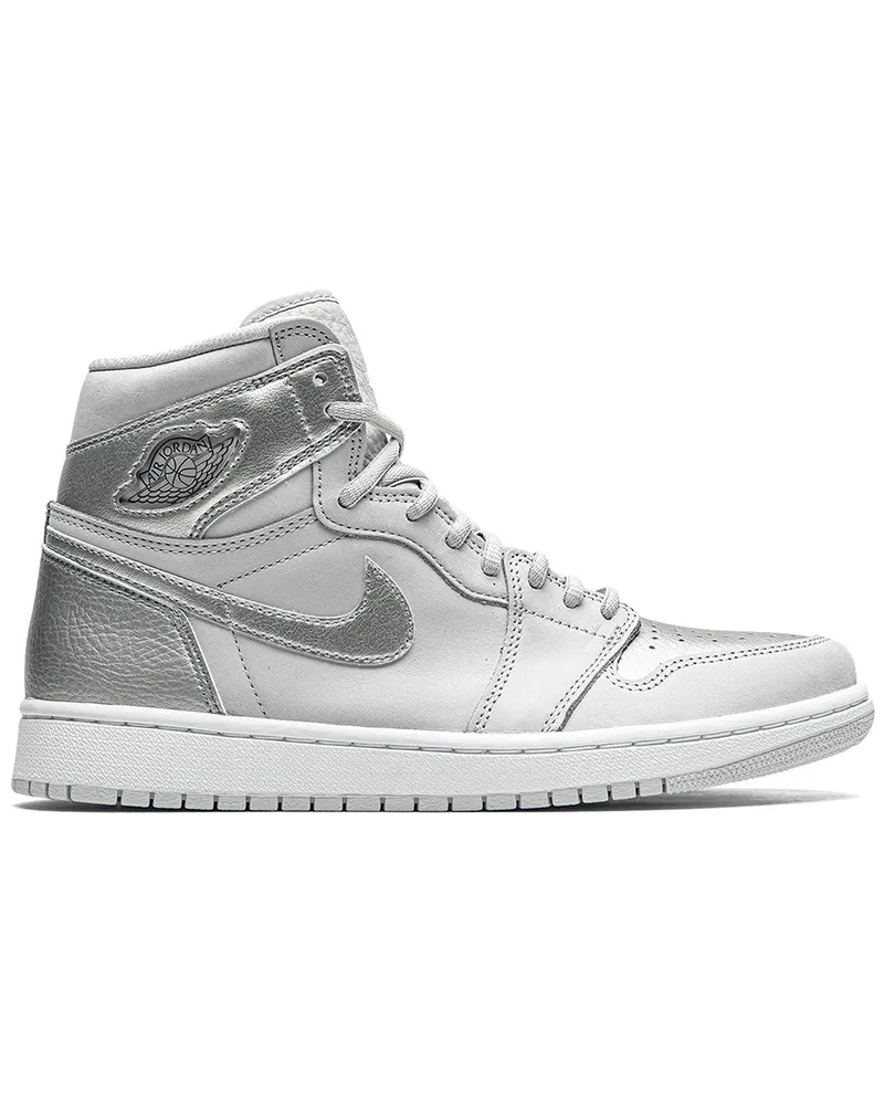 Jordan Air  1 Retro High OG' Sneakers - Grau Grau