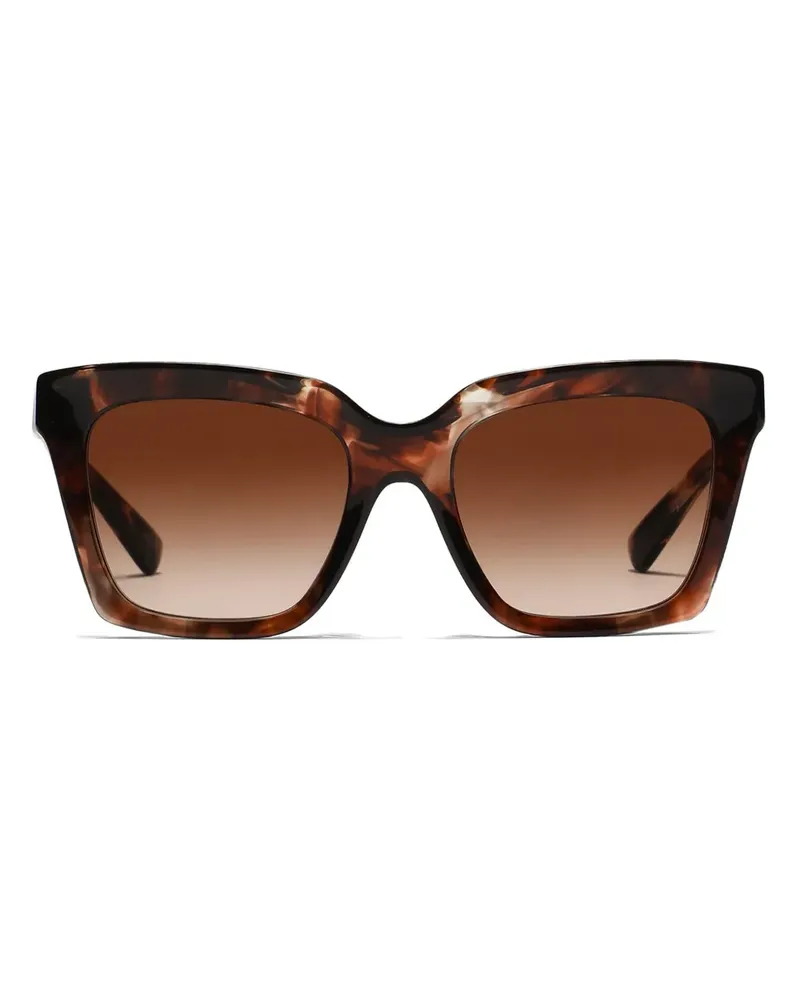 Dolce & Gabbana DG Hinge Sonnenbrille - Rot Rot