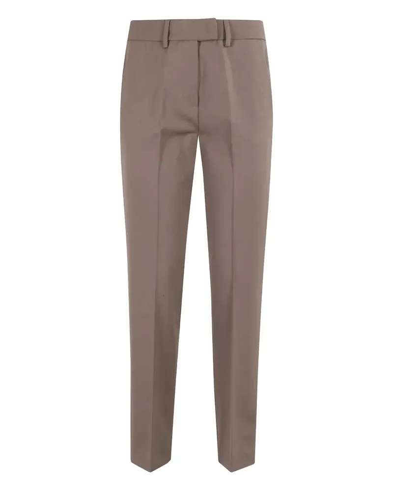 Federica Tosi new york trousers - Nude Nude