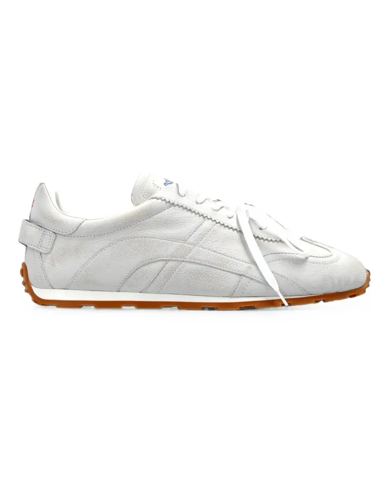 Dsquared2 DC-642 leather sneakers - Grau Grau