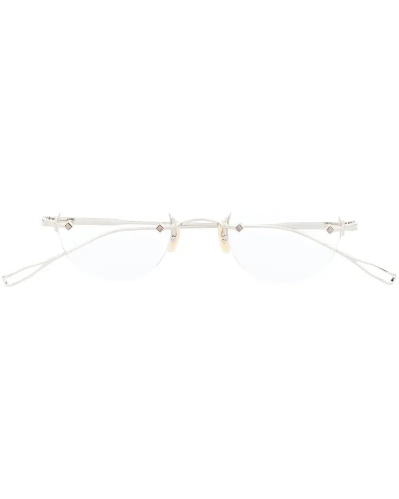 EYEVAN 7285 Rahmenlose Brille - Silber Silber
