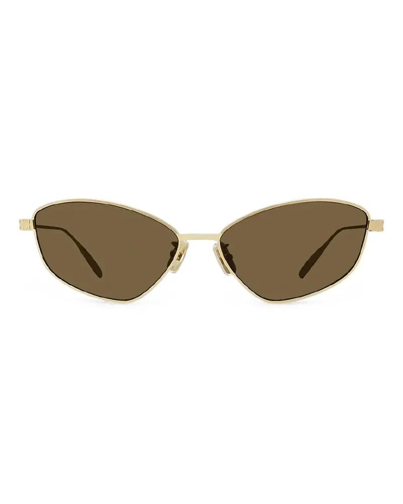 Givenchy cat-eye sunglasses - Gold Gold