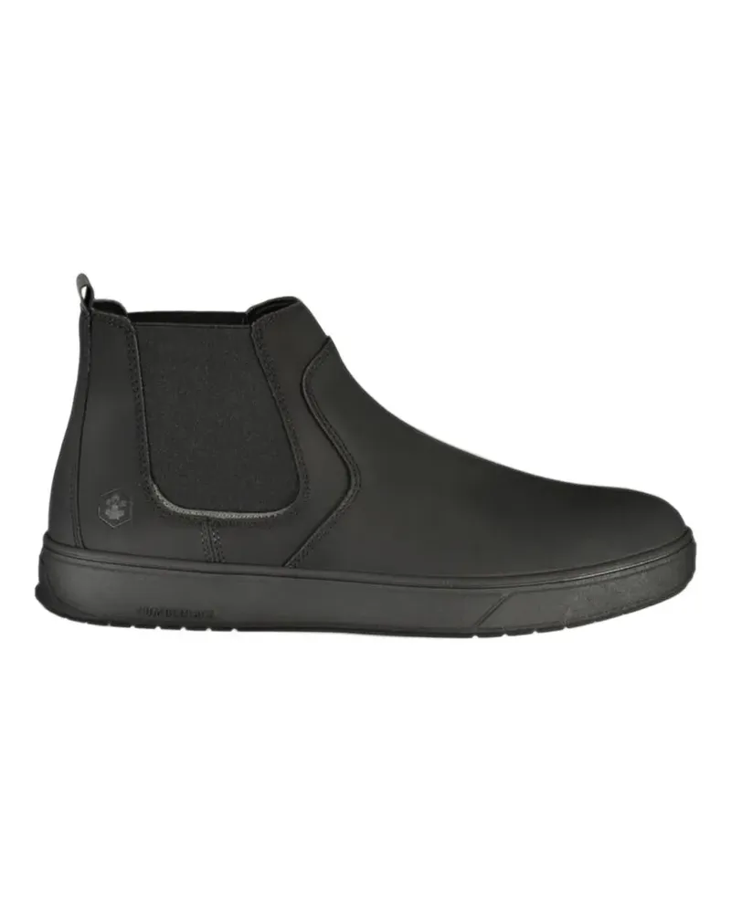 Lumberjack elasticated-panel Chelsea boots - Schwarz Schwarz