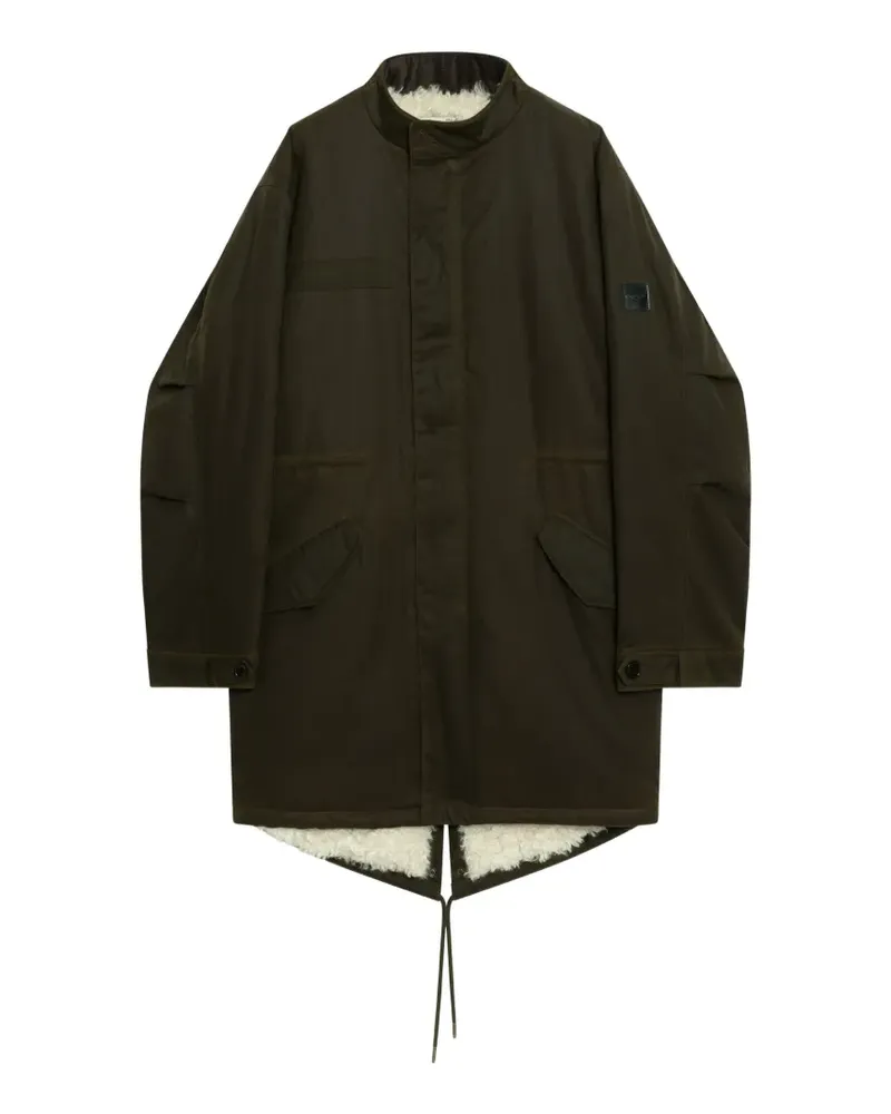 Zadig & Voltaire Kikoh parka - Braun Braun