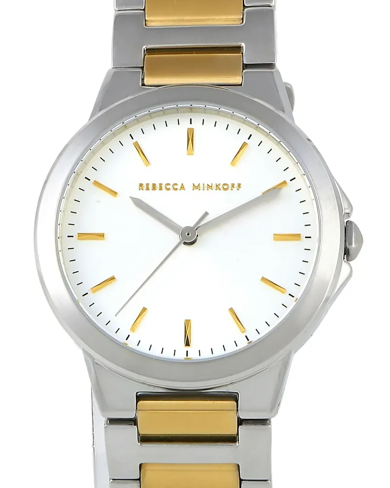 Rebecca Minkoff Cali 34mm - Weiß Weiß