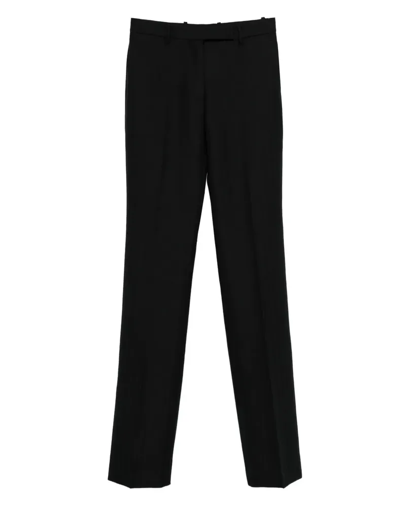 Tom Ford Klassische Hose - Schwarz Schwarz