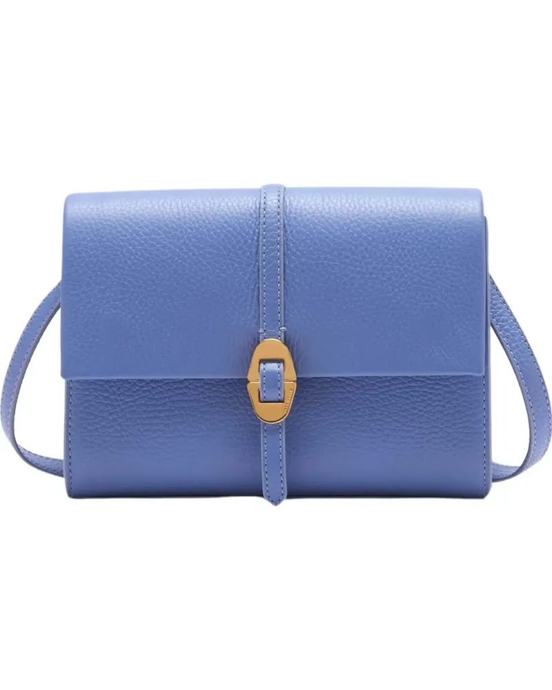 Coccinelle Dorian mini bag - Blau Blau