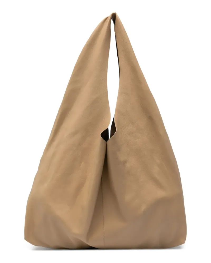 The Row Tasche Schultertasche - Nude Nude