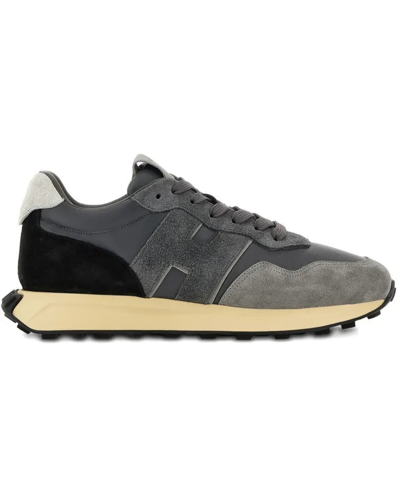 Hogan H601 Sneakers - Grau Grau