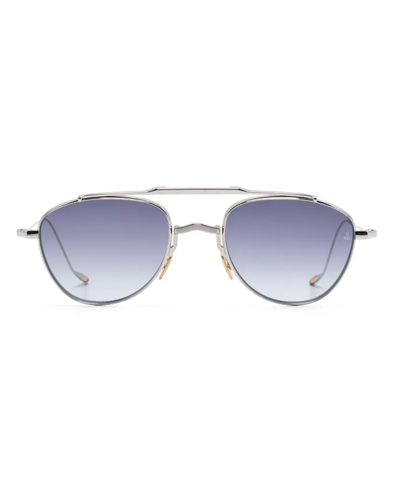 Jacques Marie Mage Flynn Sonnenbrille - Silber Silber