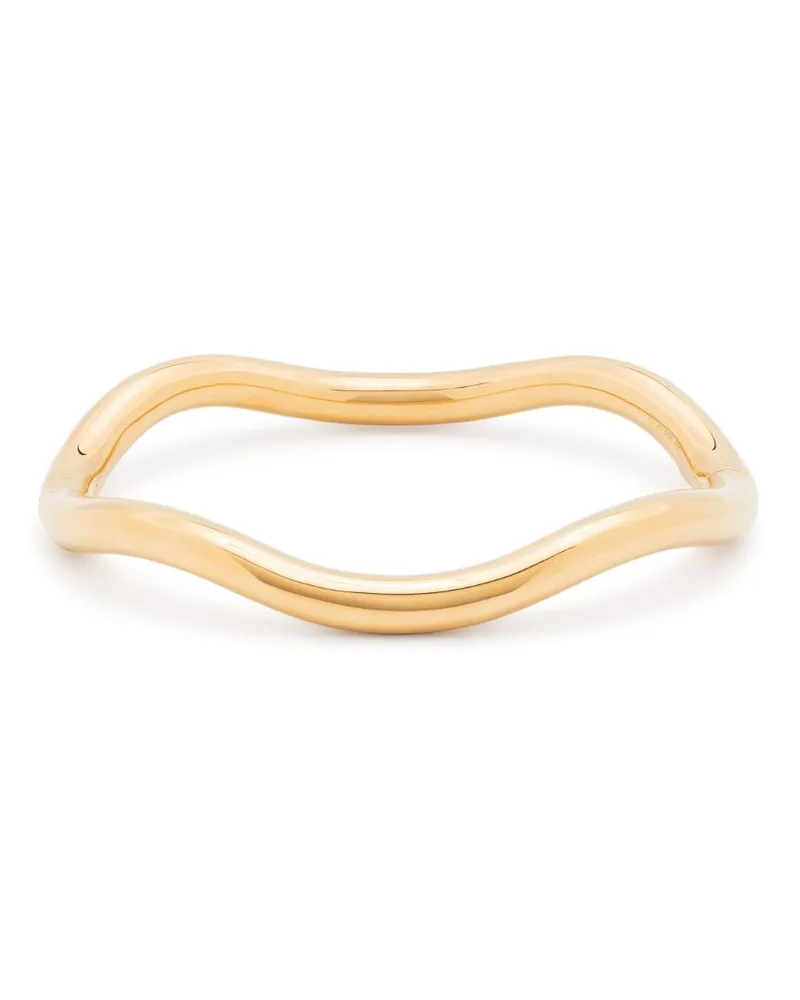 Charlotte Chesnais Vergoldetes Armband Gold