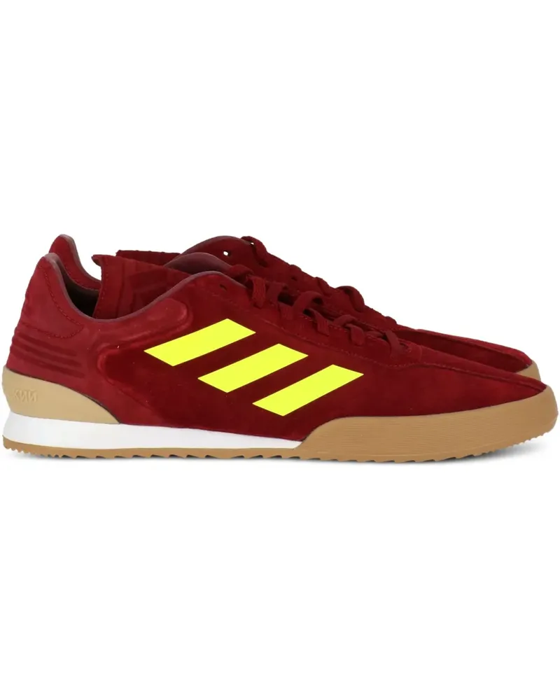 Gosha Rubchinskiy x Adidas Sneakers mit Streifen - Rot Rot