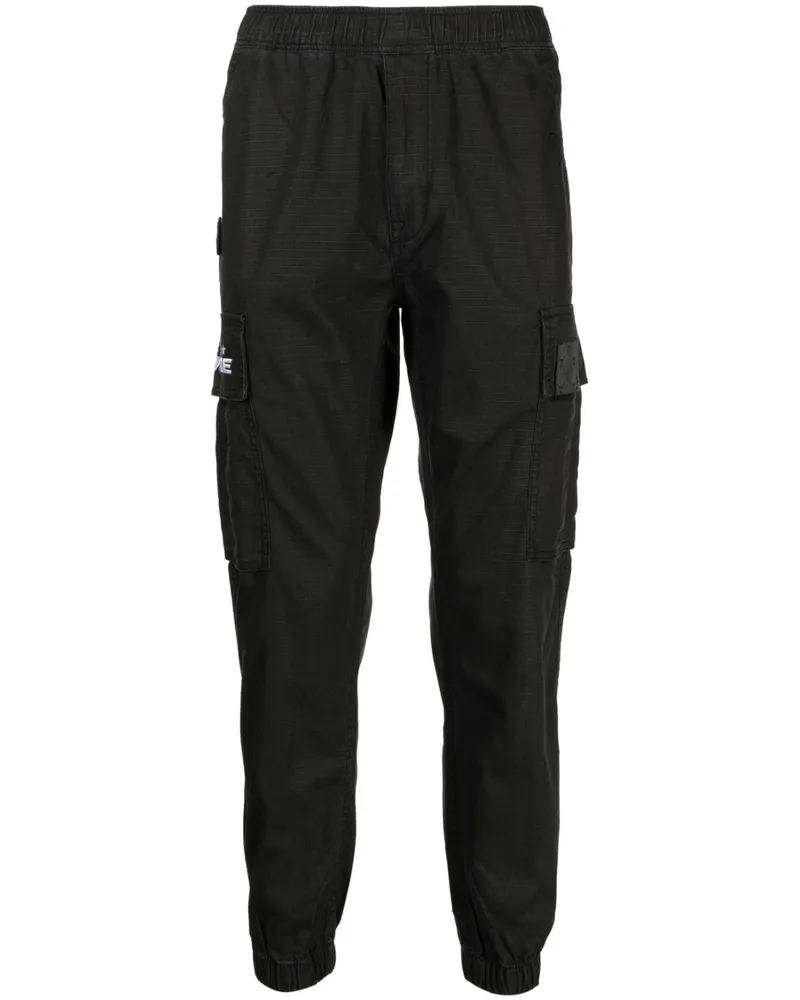 BAPE Cargohose Schwarz