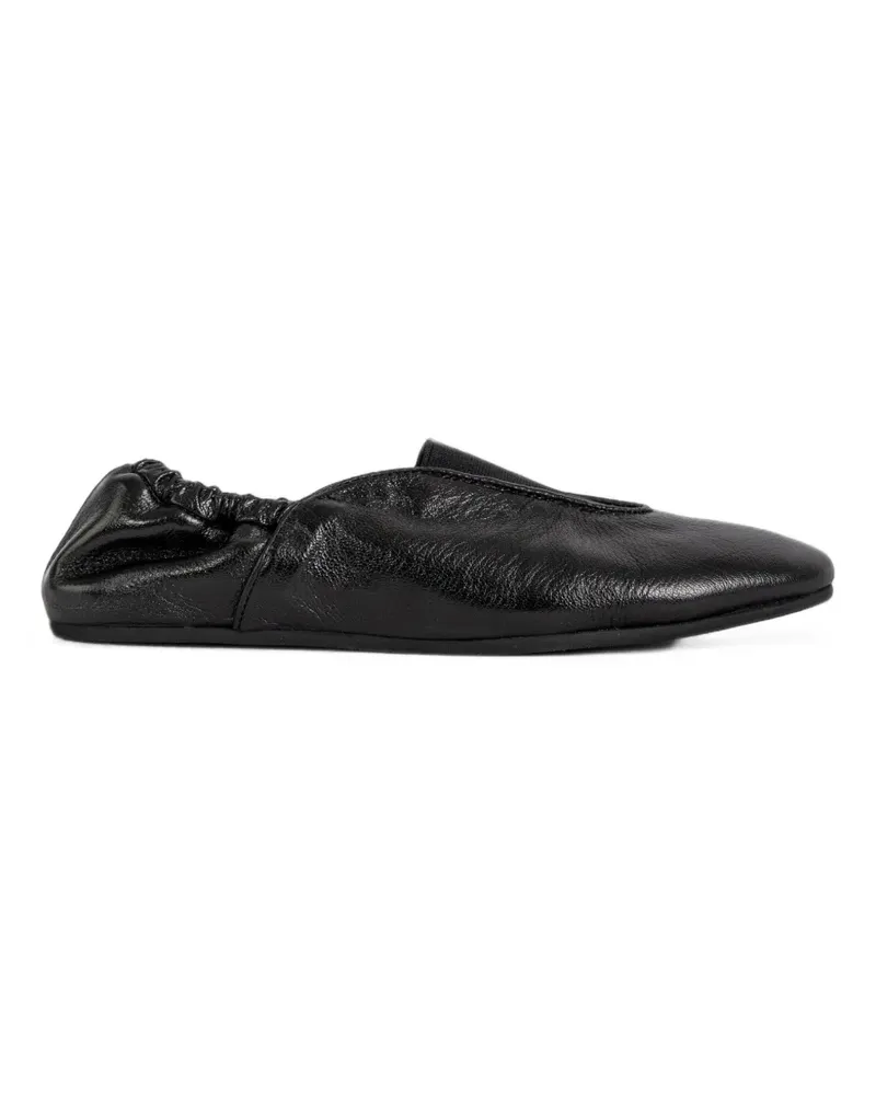 Jacquemus FOW00227AC18G01 990 BLACK - Schwarz Schwarz