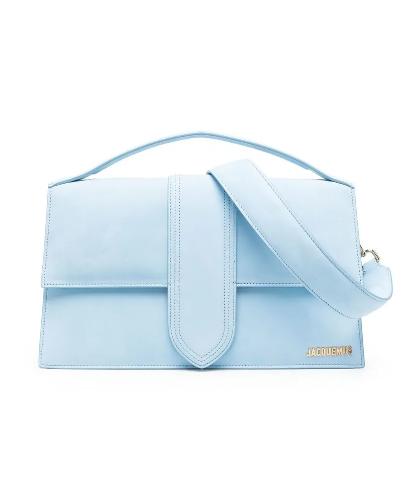 Jacquemus Le Bambino Handtasche - Blau Blau