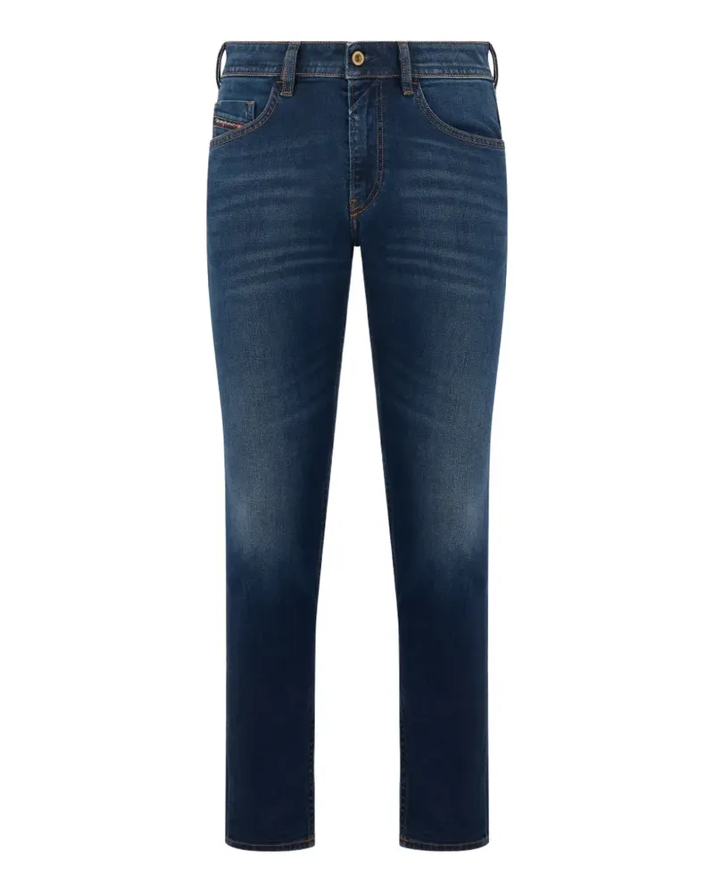 Diesel faded-finish slim-fit jeans - Blau Blau