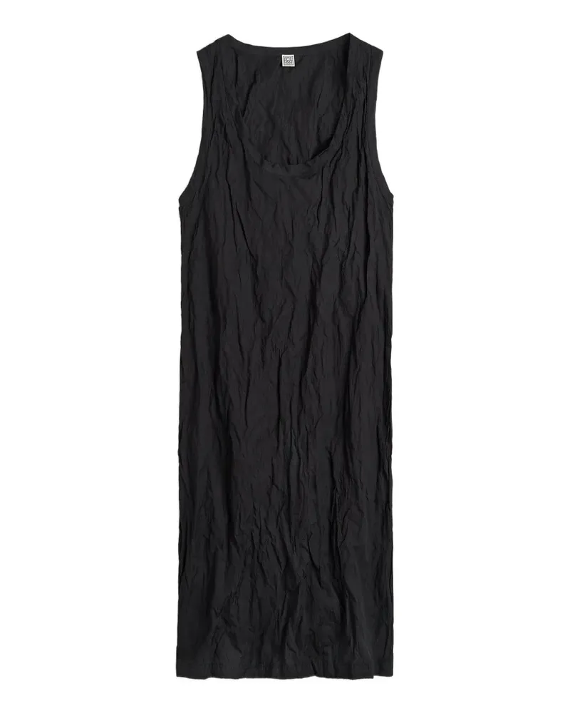 Totême Ärmelloses Kleid - Grün Grün