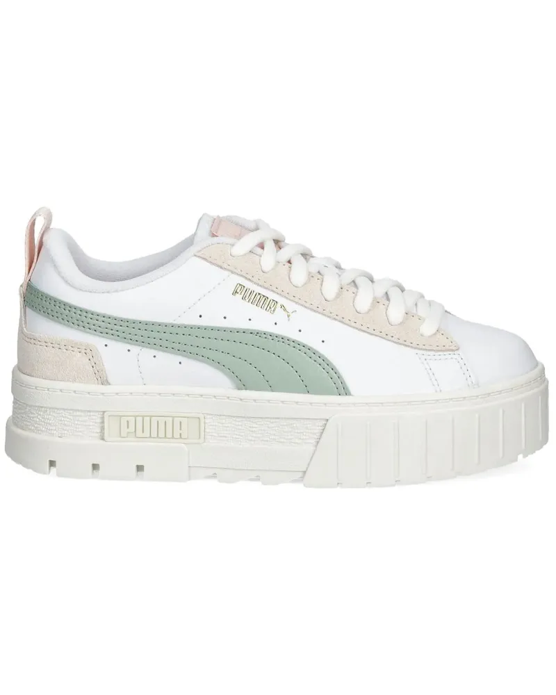 Puma Mayze Sneakers - Weiß Weiß