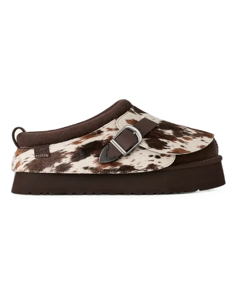 UGG Tazz Western slippers - Braun Braun