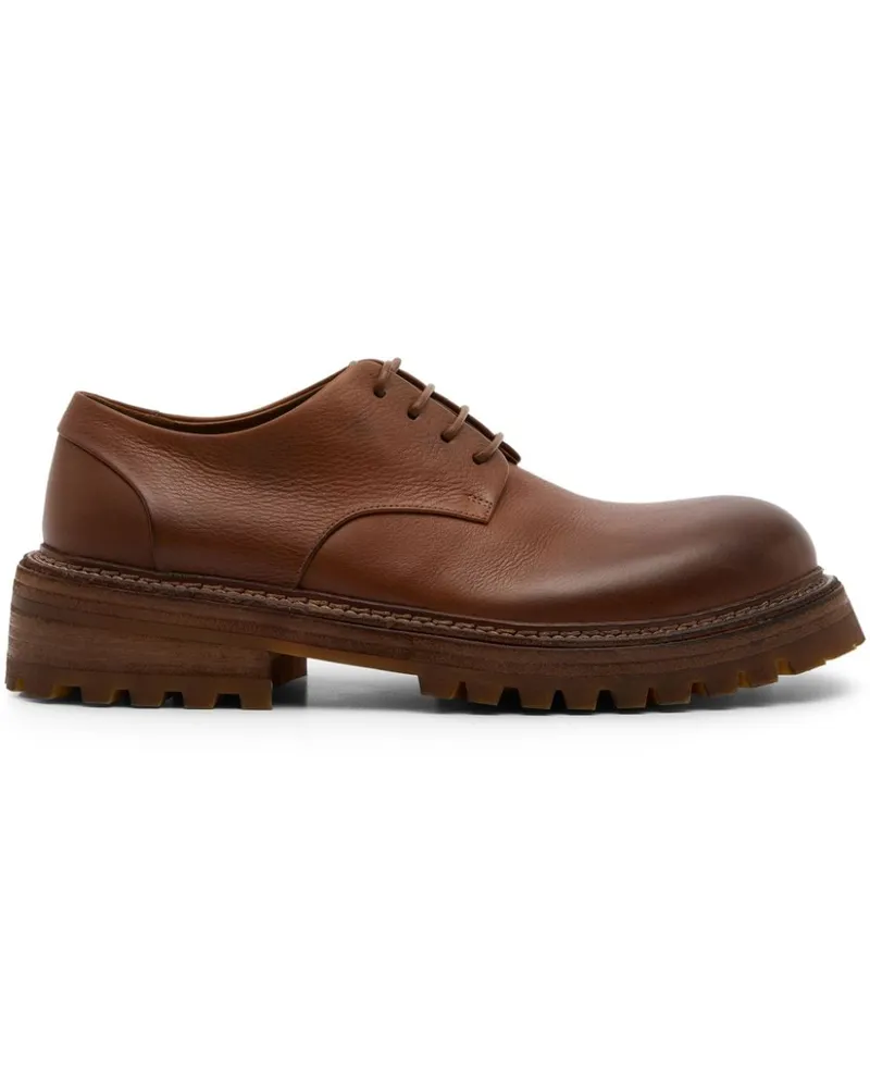 Marsèll Carrucola Derby-Schuhe Braun