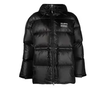 Rhode Daunenjacke - Schwarz