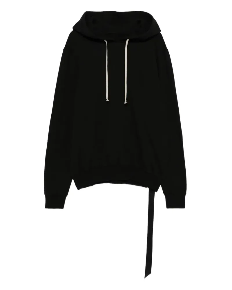DRKSHDW by Rick Owens Jacke mit Kapuze - Schwarz Schwarz
