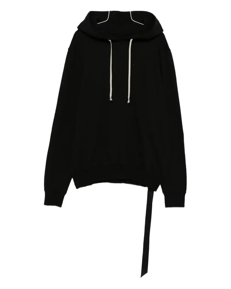 DRKSHDW by Rick Owens Jacke mit Kapuze - Schwarz Schwarz