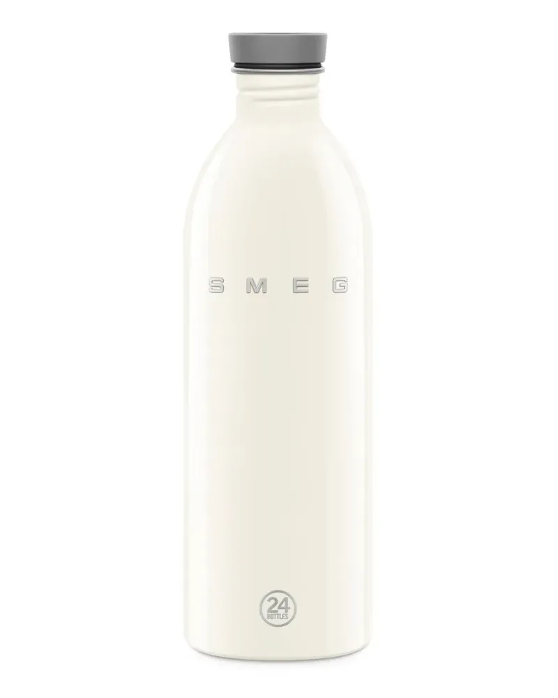 Smeg x 24Bottles Urban Flasche mit Logo - Nude Nude