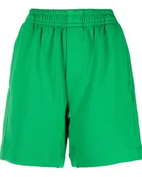 STYLAND x NoRainProof Joggingshorts aus Bio-Baumwolle Grün