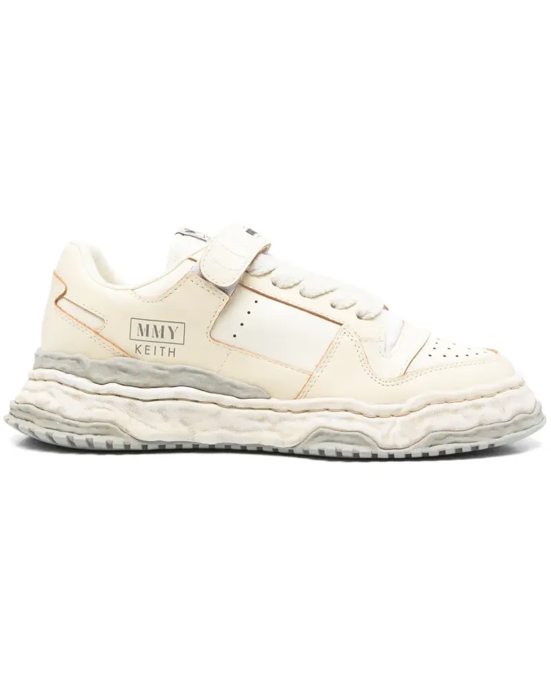 MIHARAYASUHIRO Keith Sneakers - Nude Nude