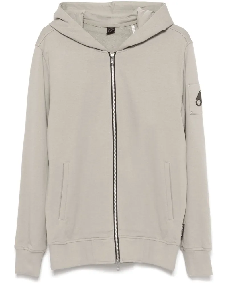 Moose Knuckles Hartsfield Hoodie - Grün Grün