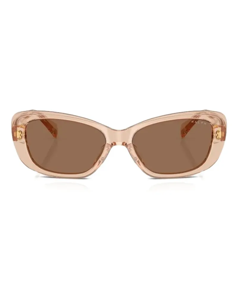 Ralph Lauren cat-eye frame sunglasses - Nude Nude