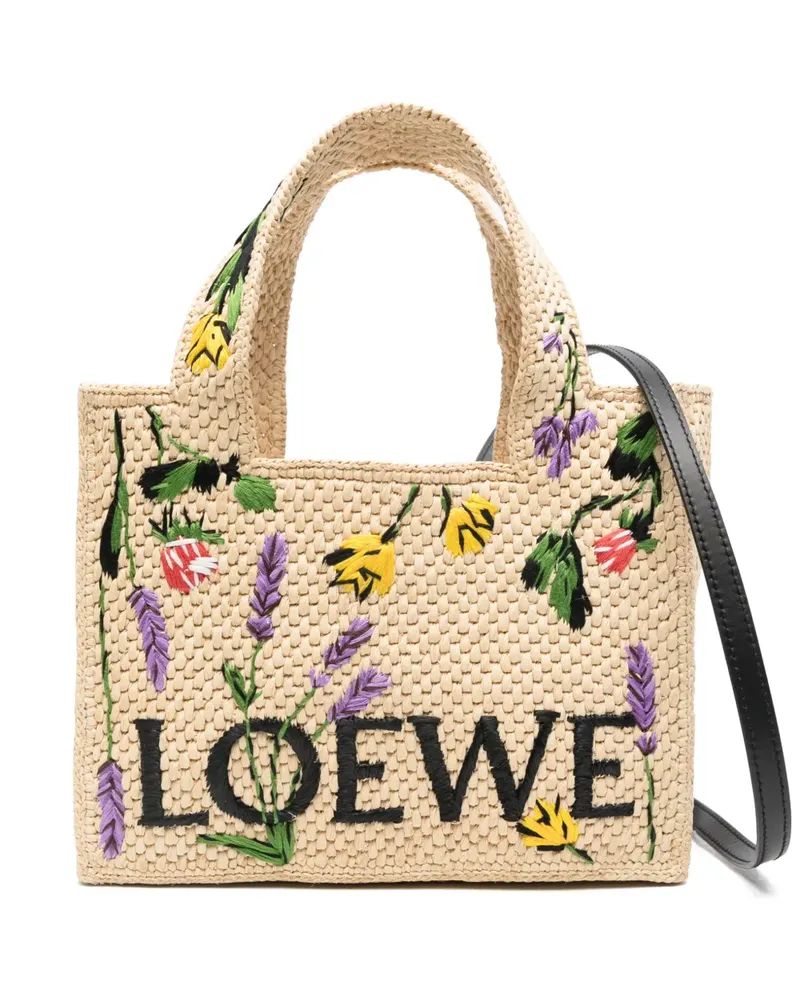Loewe Kleiner  Font Shopper - Nude Nude