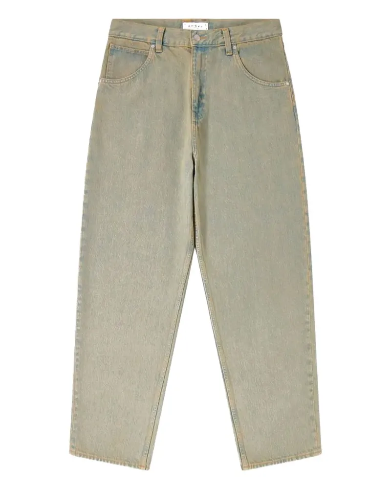 Edwin Jeans Ausgeblichene Tyrell Jeans - Blau Blau
