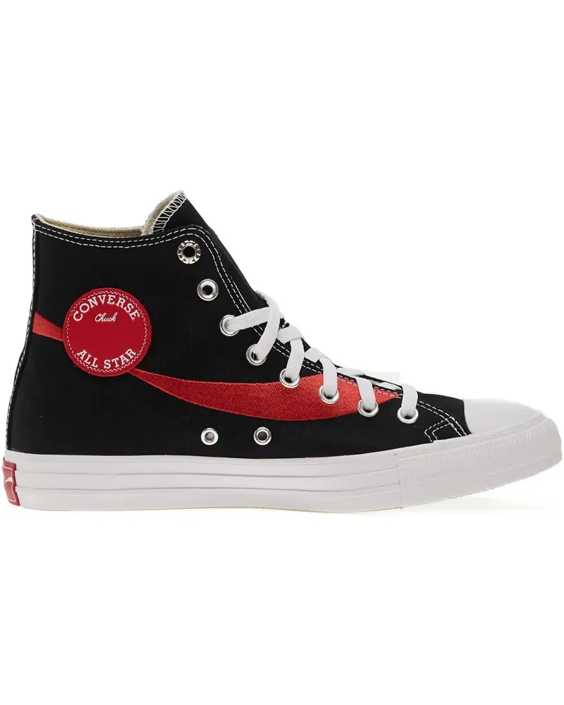 Converse x Coca-Cola Chuck Taylor sneakers - Schwarz Schwarz